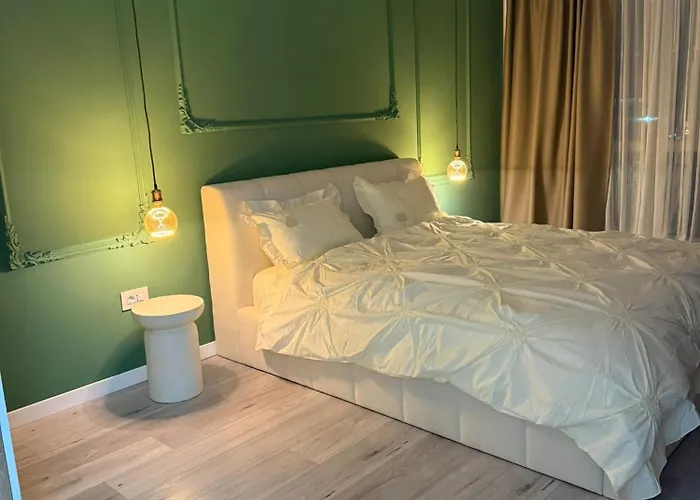 Fundeni 13 Апартаменти